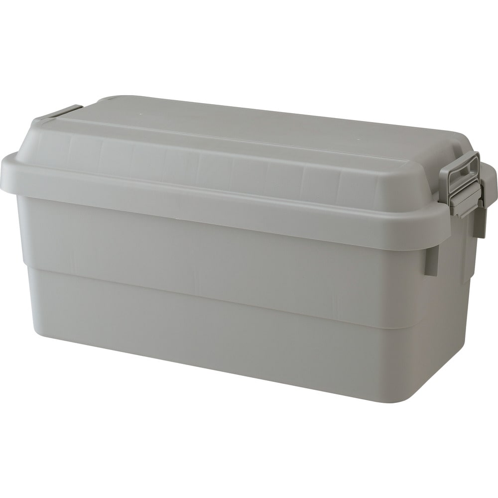 トランクカーゴ 70L グレー GYC70 【直送品】 返品・キャンセル・他商品と同時購入は不可