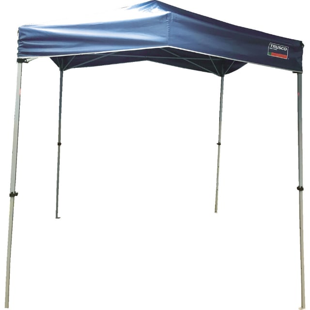 TT200 TRUSCO ワンアクションテント2Mx2M 【直送品】 返品・キャンセル・他商品と同時購入は不可