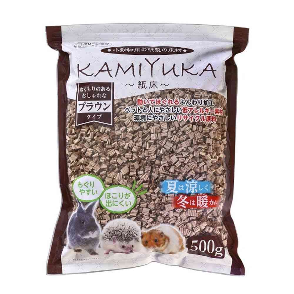シーズイシハラ KAMIYUKAブラウン 500g