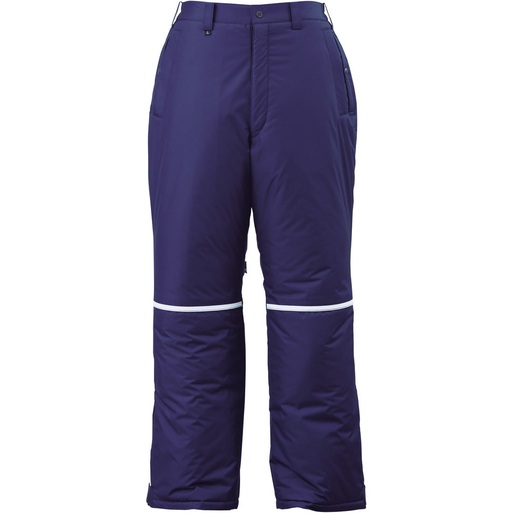 ジーベック 防水防寒パンツ580-10-L 58010L 【直送品】 返品・キャンセル・他商品と同時購入は不可