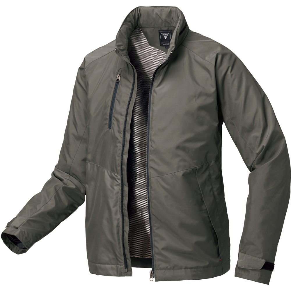 軽防寒ブルゾン142-62-L 14262L 【直送品】 返品・キャンセル・他商品と同時購入は不可