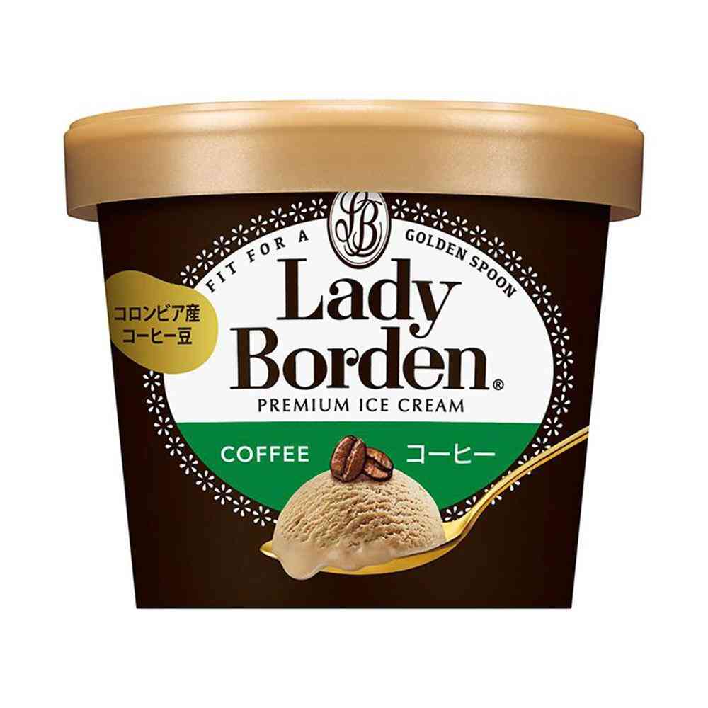 ◆ロッテ レディーボーデン ミニカップ コーヒー120ml×36個[直送品・クール便] 返品・キャンセル・他商品と同時購入は不可