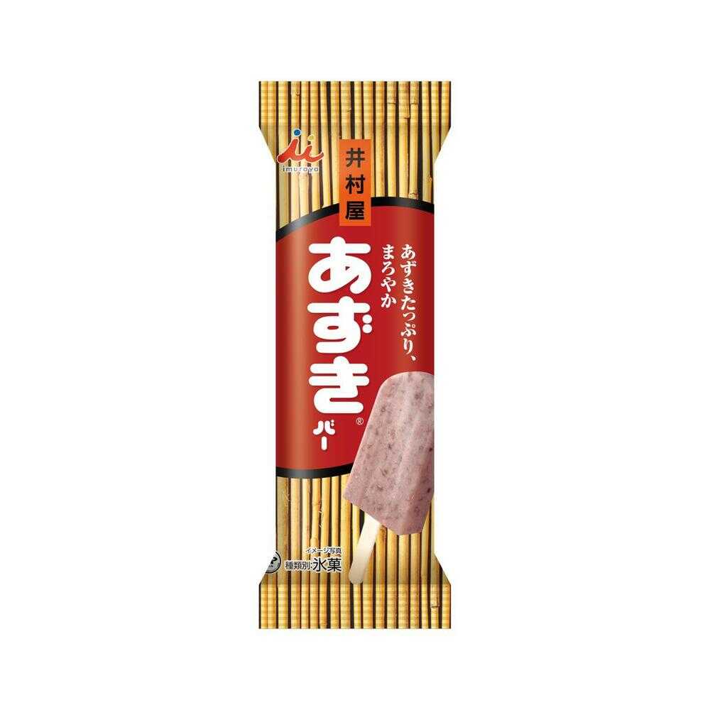 ◆［アイス］井村屋 あずきバ- 65ml×30個  【直送品・クール便】 返品・キャンセル・他商品と同時購入は不可