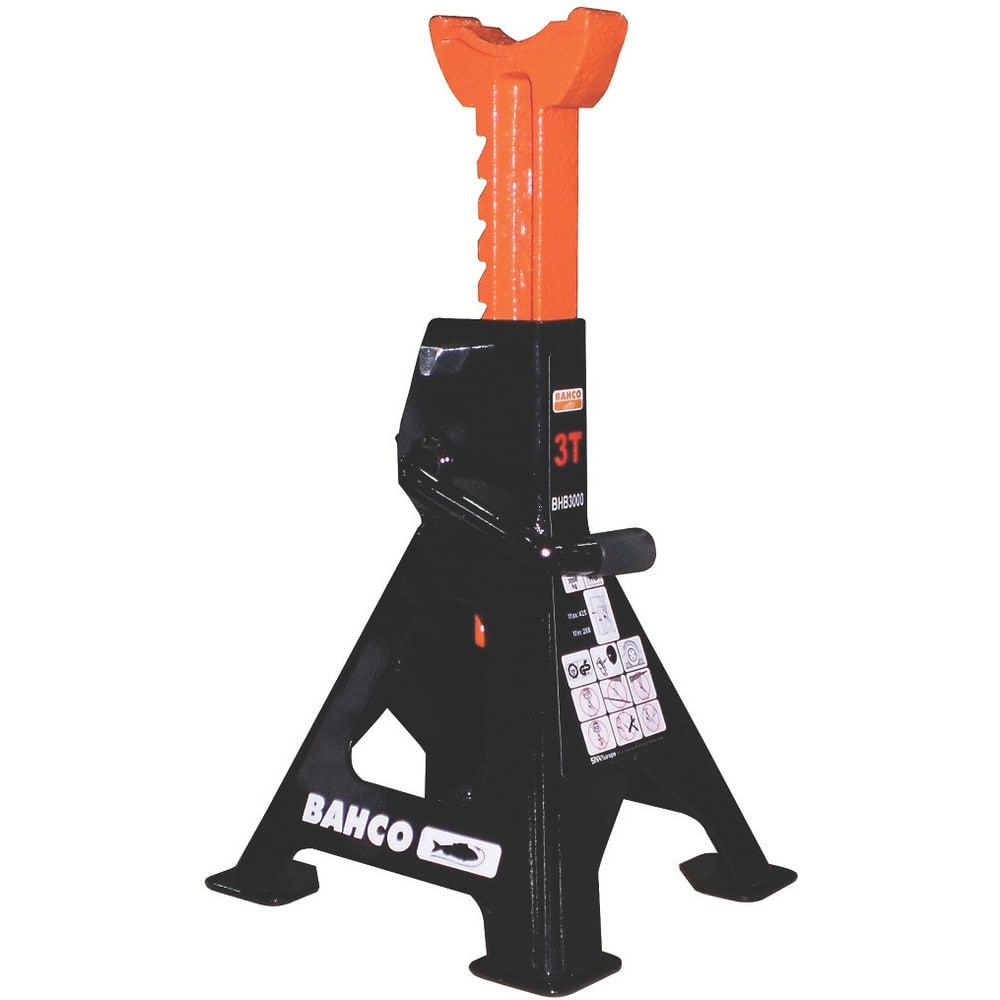BH33000 BAHCO ジャッキスタンド 3ton 【直送品】 返品・キャンセル・他商品と同時購入は不可