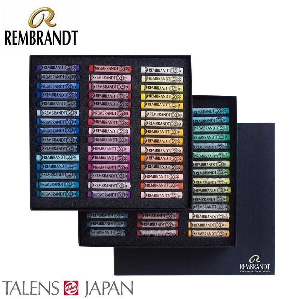 レンブラント ソフトパステル 90色セット 人物画用 473415 【直送品】 返品・キャンセル・他商品と同時購入は不可