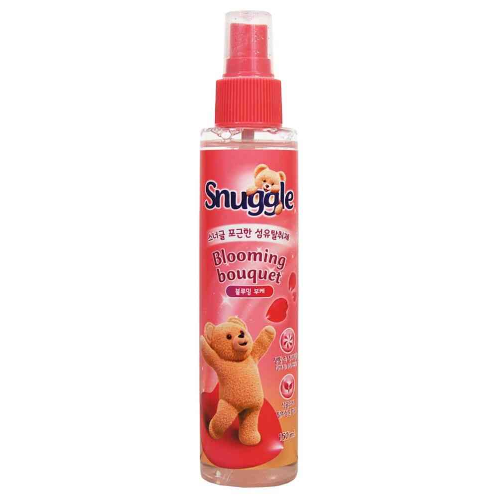 スナッグル ファブリックフレッシュナー ブルーミングブーケ 150ml