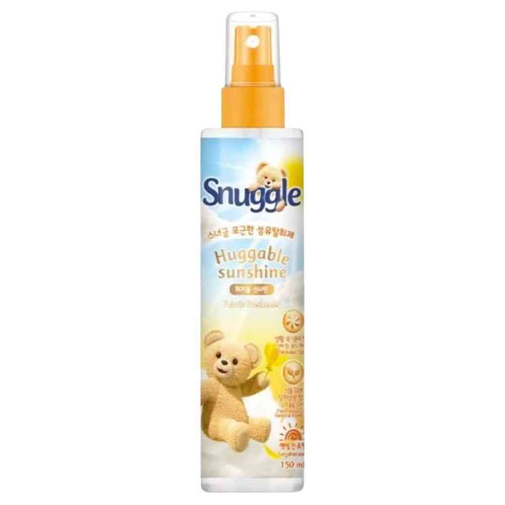 スナッグル ファブリックフレッシュナー ハガブルサンシャイン 150ml