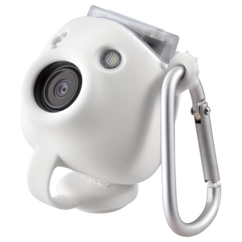 富士フイルム(FUJIFILM) チェキ instax Pal シリコンケース ホワイト