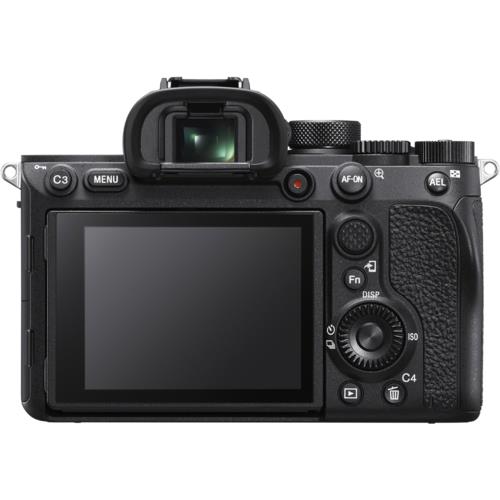 【長期保証付】ソニー(SONY) α7R IV ボディ ILCE-7RM4A フルサイズ ミラーレス一眼カメラ ILCE7RM4A