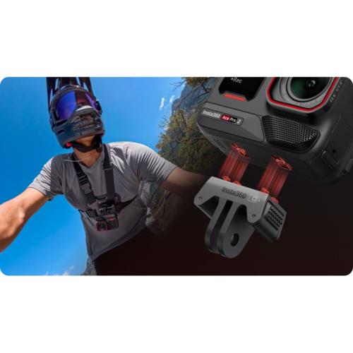 Insta360 Insta360 AcePro2/AcePro/Ace 標準マウント CINSAAXS-S 国内正規品