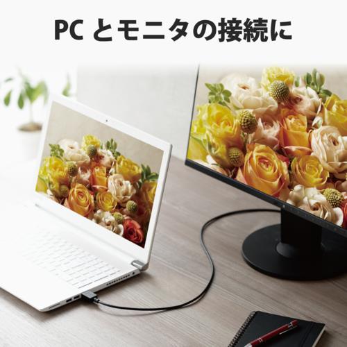 エレコム(ELECOM) CAC-HDPS20BK ブラック PremiumHDMIケーブル 2m
