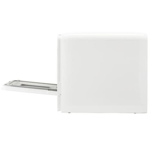 アクア(AQUA) ADW-M28B-W ホワイト 食器洗い乾燥機 タンク式/分岐水栓式 スリムタイプ 標準収納容量 28点