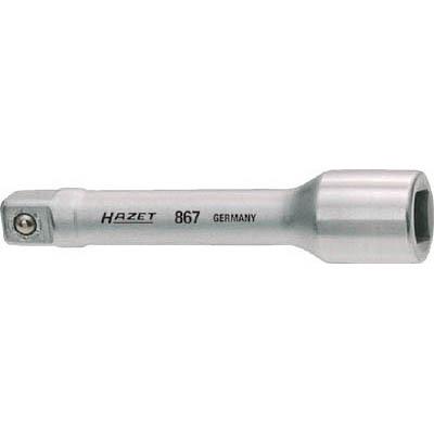 ハゼット(HAZET) 917-5 エクステンションバー 差込角12.7mm 全長123mm