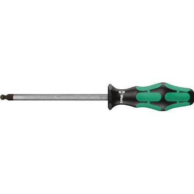 Wera 22835 352 ボールポイントヘキサゴンドライバー 12.0X150