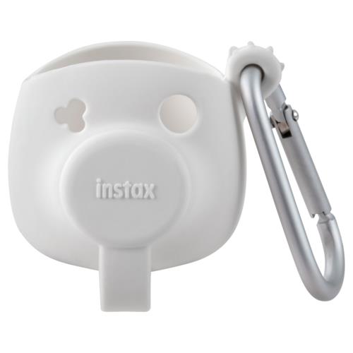 富士フイルム(FUJIFILM) チェキ instax Pal シリコンケース ホワイト