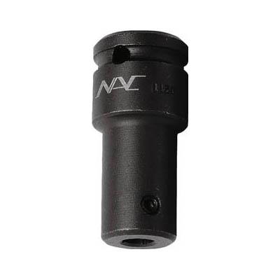 長堀工業 345TS タップ用ソケット 差込角9.52x対辺四角4.5mm M5、M6用