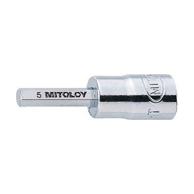 水戸工機 P208HT 1/4 ヘックスソケット 8mm