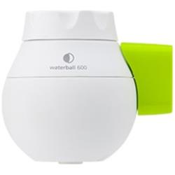 東レ(TORAY) WB600B-G ホワイト/グリーン waterball ウォーターボール 蛇口直結型浄水器
