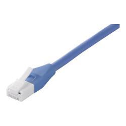 バッファロー(BUFFALO) BSLS6NU30BL2 ブルー カテゴリー6 ストレート LANケーブル 3m
