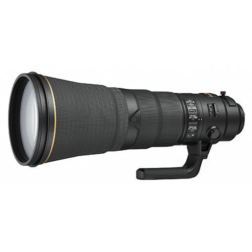 ニコン(Nikon) AF-S NIKKOR 600mm f/4E FL ED VR ニコンFマウント 超望遠レンズ