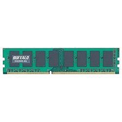 バッファロー(BUFFALO) D3U1600-4G PC3-12800 240Pin DDR3 SDRAM DIMM 4GB