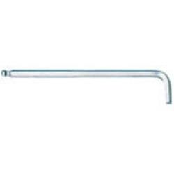 京都機械工具 HLD250-1/4 ハイグレードボールポイントL形ロング六角棒レンチ1/4inch