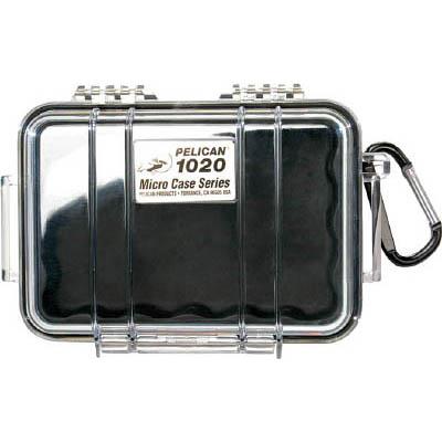 ペリカンプロダクツ(PELICAN PRODUCTS) 1020BK 1020 黒 173×121×54
