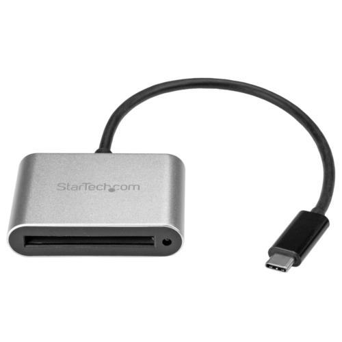 StarTech(スターテック) CFASTRWU3C CFast2.0カードリーダー&ライター USB-C接続