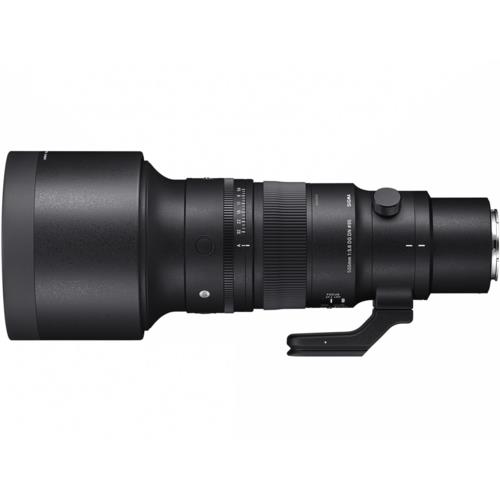 シグマ(SIGMA) 500mm F5.6 DG DN OS ソニーEマウント用 Sportsライン 交換レンズ