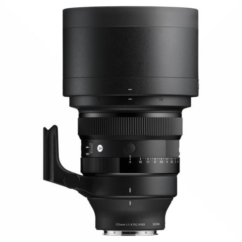 シグマ(SIGMA) 135mm F1.4 DG Art ライカLマウント フルサイズ 大口径レンズ