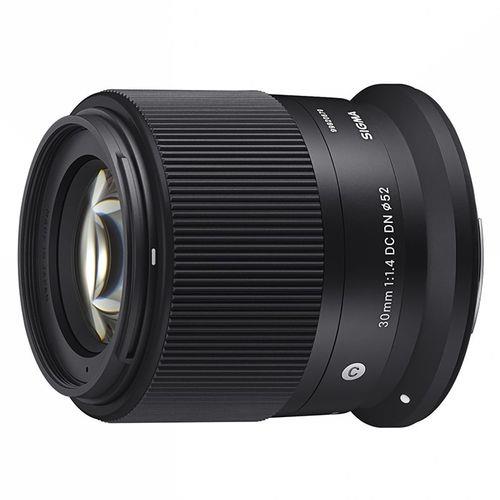 シグマ(SIGMA) 30mm F1.4 DC DN Contemporary キヤノンRFマウント 大口径標準レンズ