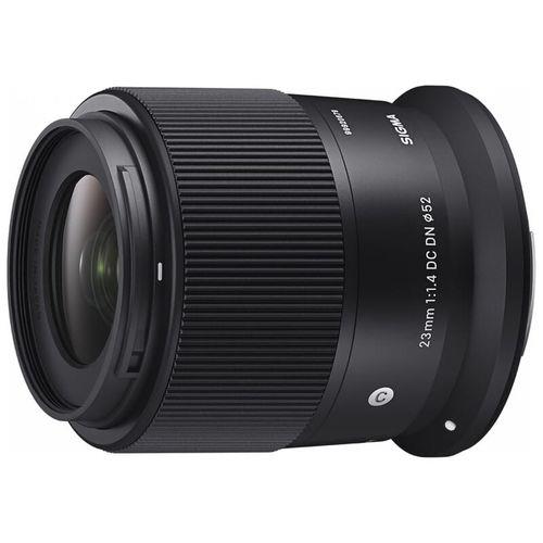シグマ(SIGMA) 23mm F1.4 DC DN Contemporary キヤノンRFマウント 単焦点レンズ