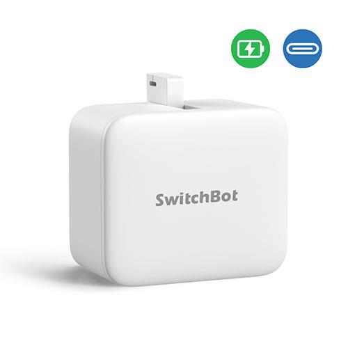 SwitchBot(スイッチボット) SwitchBot-C1 白 ボットCharge