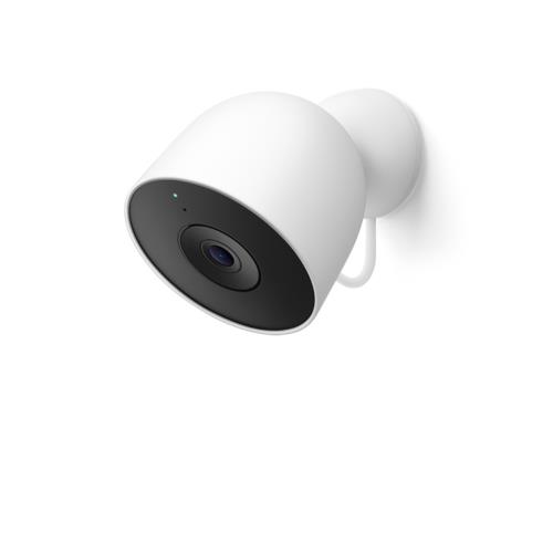 Google Google Nest Cam Outdoor GA09963-JP Snoｗ セキュリティカメラ アウトドア 屋外