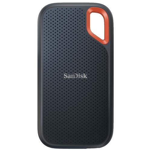 SanDisk(サンディスク) SDSSDE61-1T00-J25 SanDisk Extreme Portable SSD 1TB エクストリーム ポータブル