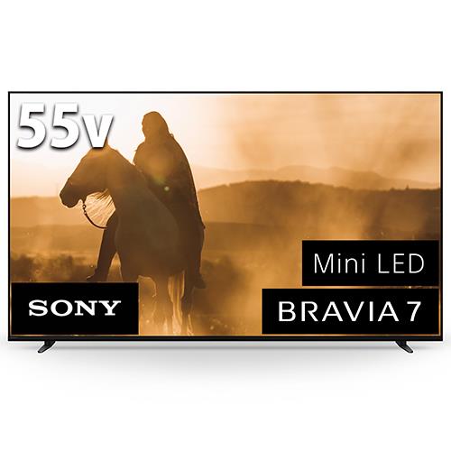 ソニー(SONY) K-55XR70 BRAVIA 4K 55V型 Mini LED 液晶テレビ