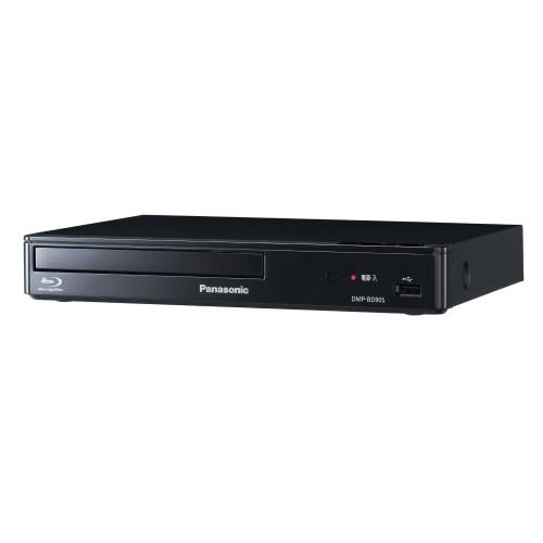 パナソニック(Panasonic) DMP-BD90S フルHDアップコンバート機能搭載 ブルーレイディスクプレーヤー