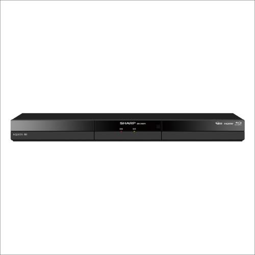 シャープ(SHARP) 2B-C10GW1 AQUOS アクオス ブルーレイディスクレコーダー 2チューナー 1TB