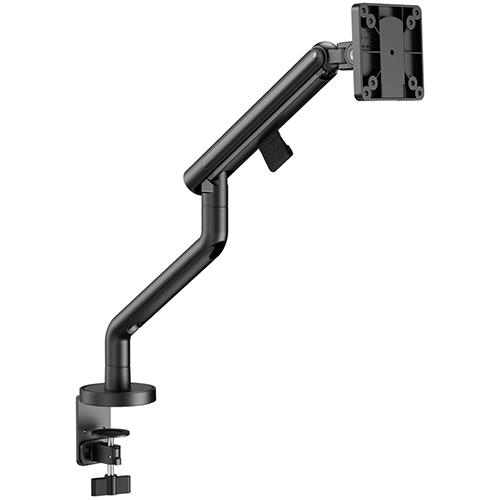 ARCHISS(アーキス) AS-MABM02-BK ブラック Monitor Arm Basic メカニカルスプリング式 液晶モニターアーム