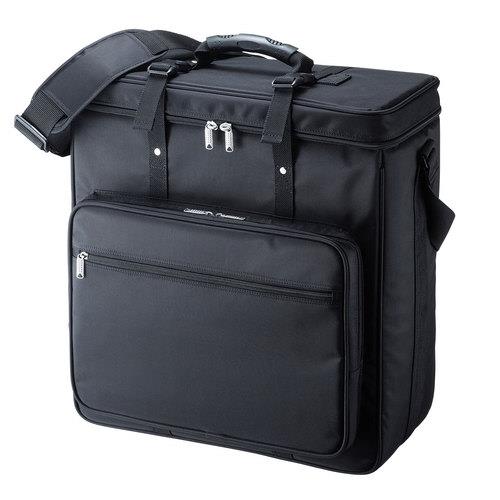 サンワサプライ BAG-PRO5 ブラック プロジェクターキャリングバッグ