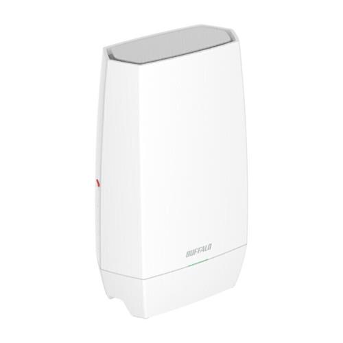 バッファロー(BUFFALO) WNR-5400XE6P Wi-Fi 6E 対応ルーター 単体/増設モデル