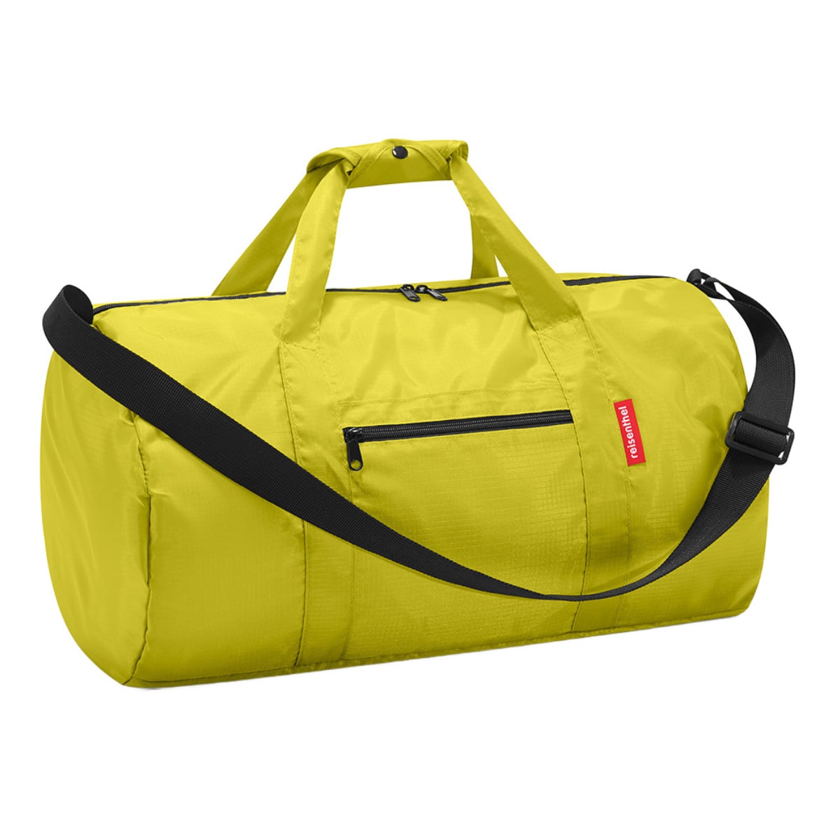 【アウトレット】ボストンバッグ 折りたたみ reisenthel MINI MAXI DUFFLEBAG （ トラベルバッグ メンズ レディース 旅行バッグ ショルダーバッグ 旅行かばん 鞄 カバン ショルダー 肩掛け ライゼンタール ） 【APPLEGREEN】