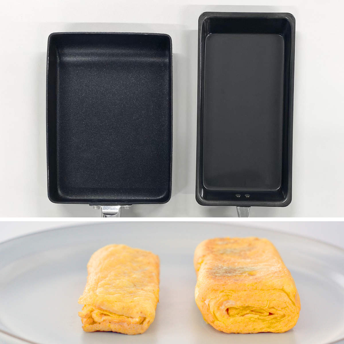 卵焼き器 コンパクト IH対応 卵1個で!鉄の玉子焼き器 日本製 ( ガス火対応 玉子焼き器 鉄 玉子焼きフライパン エッグパン ロング 卵1個用 フライパン 玉子焼きパン 卵焼きパン タマゴ焼き 卵焼き 玉子焼き 朝食 弁当 弁当作り )