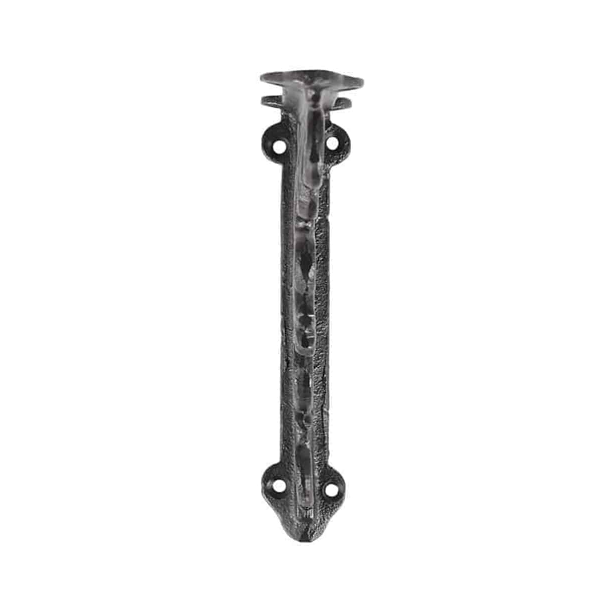 棚受け 18cm ブラケット アンティーク調 アイアン ( 棚受け金具 壁面収納 ウォールシェルフ 収納 飾り棚 壁付け 棚 受け 金具 ビス付き ダルトン DULTON ディスプレイ ラック シェルフ 壁付け棚 おしゃれ 壁面棚 飾る )