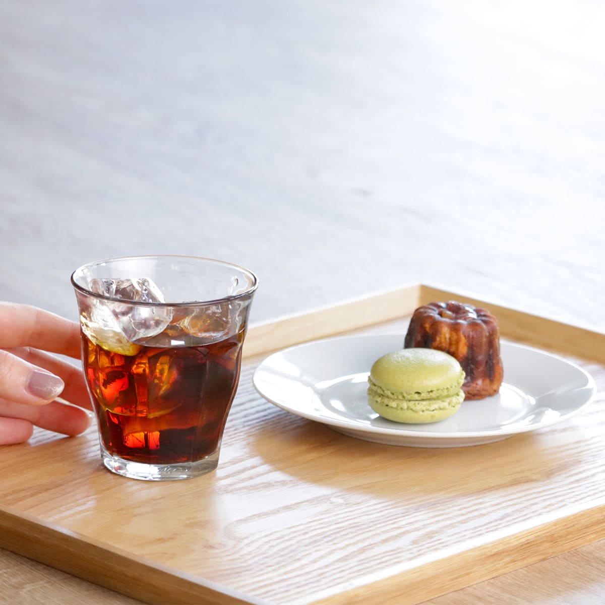 DURALEX デュラレックス ピカルディ グラス 220ml 6個セット ( PICARDIE コップ 食洗機対応 電子レンジ対応 食器 ガラス ガラスコップ 強化ガラス 丈夫 シンプル クリア 透明 洋食器 おしゃれ ガラス製 ) 【マリン】 マリン