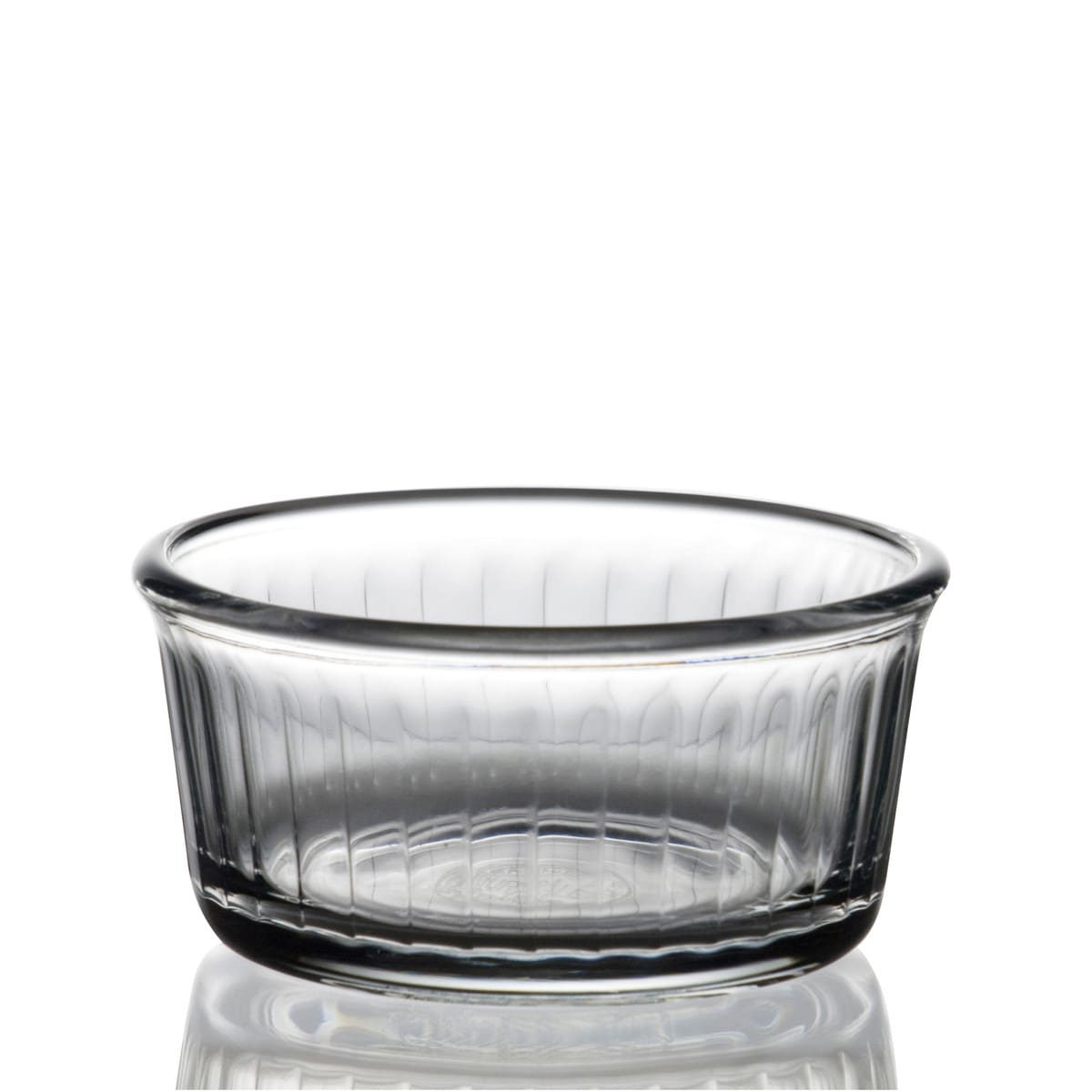DURALEX デュラレックス ラメキン ボウル 8.5cm 4個セット ( RAMEQUIN 食洗機対応 電子レンジ対応 強化ガラス 小鉢 デザートカップ 食器 ガラス 前菜 マリネ デザート スイーツ 丈夫 シンプル 洋食器 おしゃれ ガラス製 )
