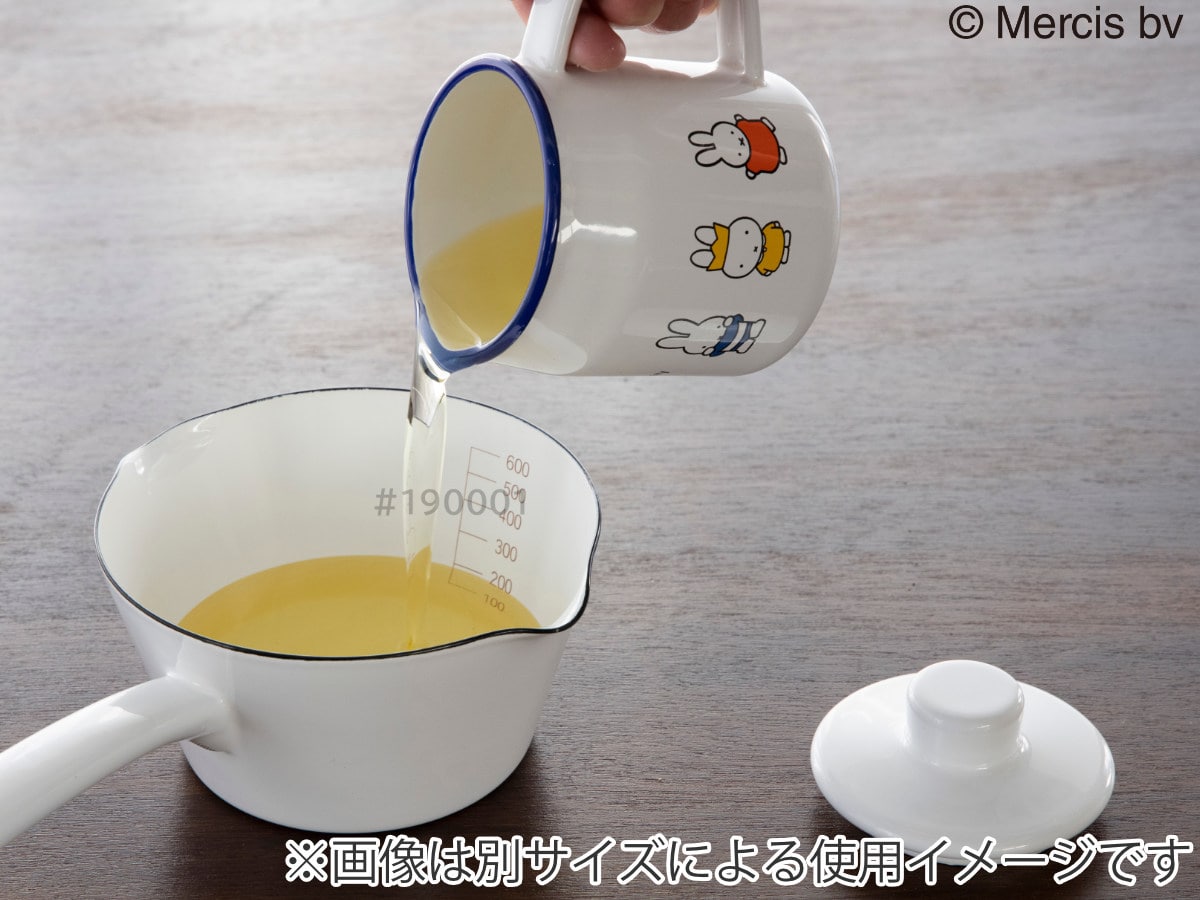 オイルポット 1L ミッフィー70周年 富士ホーロー Honey Ware ( 油ポット 油こし器 オイルストッカー ハニーウェア 1000ml こし網付き ホーロー 琺瑯 油 保存 容器 ろ過 キャラクター ホワイト )