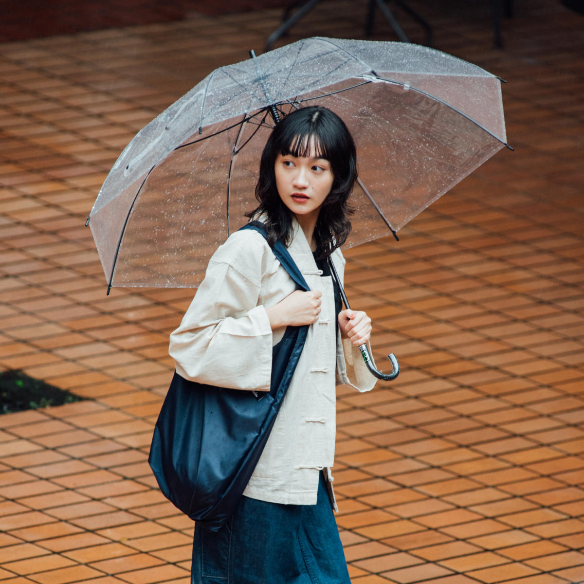 【アウトレット】 ショッピングバッグ hellolulu オビ OVI ( ハロルル ショッパーバッグ エコバッグ サブバッグ 軽い 持ち運び ポケッタブル コンパクト 撥水 お買い物 弁当 ランチ 折りたたみ ) 【PlumPurple】 PlumPurple