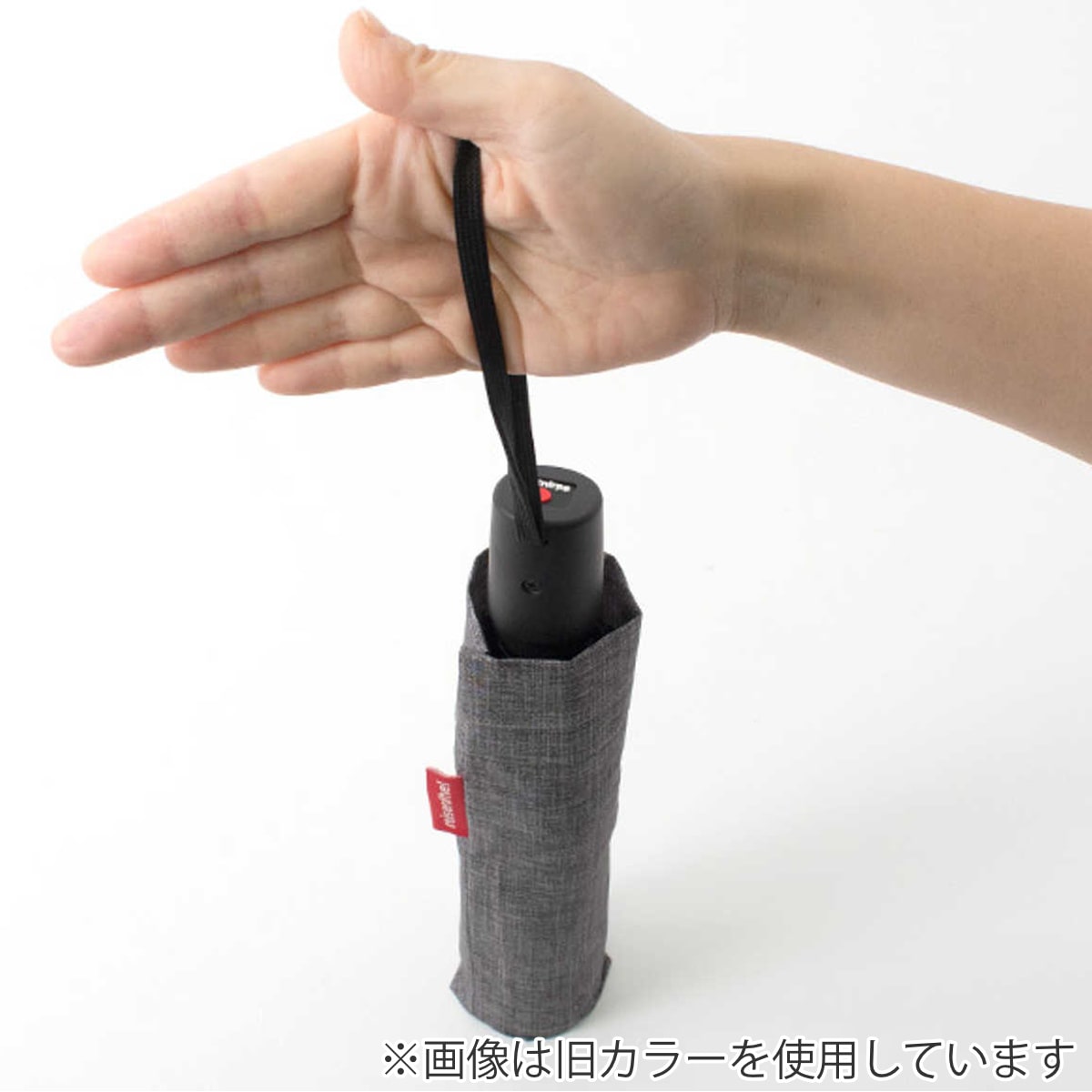 折りたたみ傘 ライゼンタール 97cm UMBRELLA POCKET DUOMATIC ( reisenthel 傘 折りたたみ レディース メンズ 大きい 丈夫 折り畳み アンブレラ 頑丈 撥水 速乾 グラスファイバー カサ 男女兼用 自動 ) 【BAROQUETAUPE】 BAROQUETAUPE