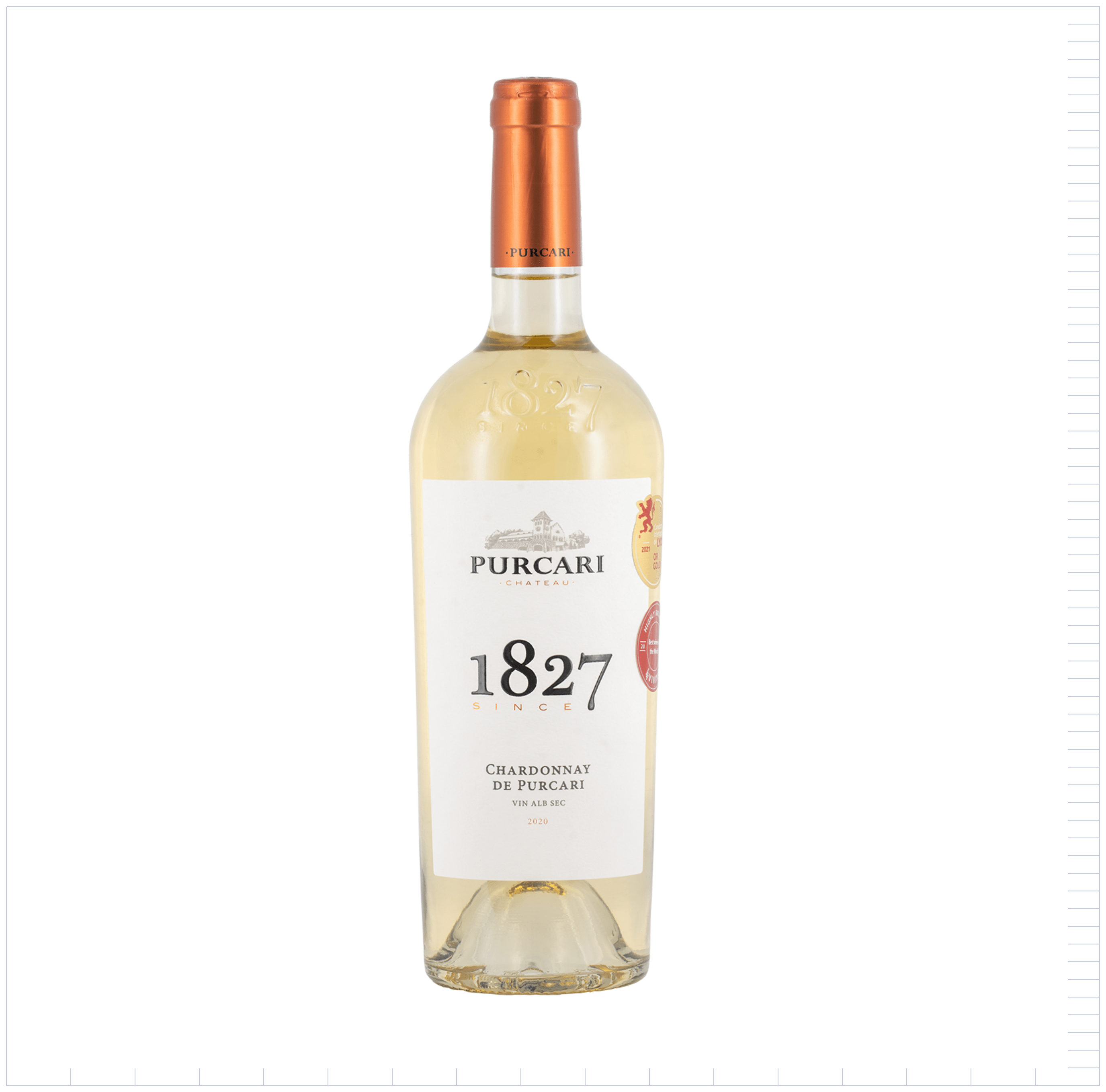 シャトープルカリ シャルドネ 2024 750ml